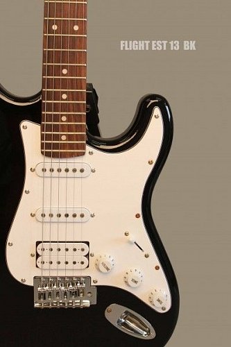 Электрогитара FLIGHT EST13 BK купить в Москве: цены, доставка, фото Электрогитара FLIGHT EST13 BK купить в Москве: цены, доставка, фото