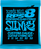 Super Slinky Струны для электрогитары ERNIE BALL 2225 (8-11-14-22w-30-38) купить в Москве: цены, доставка, фото