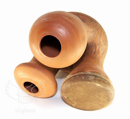 Уду мастеровой трёхголовый(глина) купить в Москве: цены, доставка, фото Уду мастеровой трёхголовый(глина) купить в Москве: цены, доставка, фото