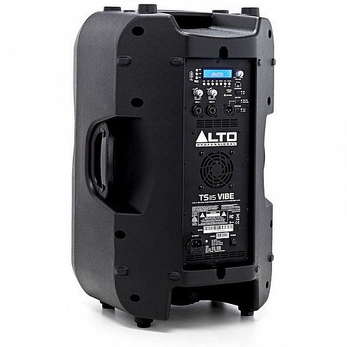 Alto TS115 VIBE активная 2-полосная (15' + 1') акустическая система 800 Вт с цифровым аудиопроигрывателем, Max SPL peak 126 дБ купить в Москве: цены, доставка, фото Alto TS115 VIBE активная 2-полосная (15' + 1') акустическая система 800 Вт с цифровым аудиопроигрывателем, Max SPL peak 126 дБ купить в Москве: цены, доставка, фото
