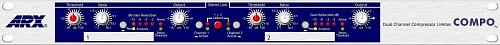 Купить ARX COMPO Двухканальный компрессор-лимитер в магазине Skybeat с доставкой Купить ARX COMPO Двухканальный компрессор-лимитер в магазине Skybeat с доставкой