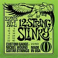 Ernie Ball 2230 струны для 12- струнной электрогитары Nickel Slinky 12 купить в Москве: цены, доставка, фото Ernie Ball 2230 струны для 12- струнной электрогитары Nickel Slinky 12 купить в Москве: цены, доставка, фото