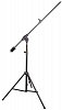 Купить EUROMET 13435 Chorus Напольная студийная микрофонная стойка-&quot;журавль&quot;. в магазине Skybeat с доставкой