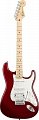 FENDER STANDARD STRATOCASTER HSS MN CANDY APPLE RED TINT, электрогитара, цвет - красный купить в Москве: цены, доставка, фото FENDER STANDARD STRATOCASTER HSS MN CANDY APPLE RED TINT, электрогитара, цвет - красный купить в Москве: цены, доставка, фото