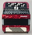 Аккордеон HOHNER Nova II 48 (A1553) Red B-гриф купить в Москве: цены, доставка, фото Аккордеон HOHNER Nova II 48 (A1553) Red B-гриф купить в Москве: цены, доставка, фото