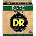 RARE Струны для акустических гитар DR RPML-11 (11-50) купить в Москве: цены, доставка, фото RARE Струны для акустических гитар DR RPML-11 (11-50) купить в Москве: цены, доставка, фото