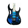 IBANEZ PREMIUM JEM77P-BFP BLUE FLORAL PATTERN электрогитара с кейсом купить в Москве: цены, доставка, фото IBANEZ PREMIUM JEM77P-BFP BLUE FLORAL PATTERN электрогитара с кейсом купить в Москве: цены, доставка, фото