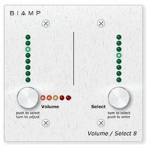 Купить BIAMP 2G Package Двойная накладная коробка для Volume/Select 8 в магазине Skybeat с доставкой Купить BIAMP 2G Package Двойная накладная коробка для Volume/Select 8 в магазине Skybeat с доставкой