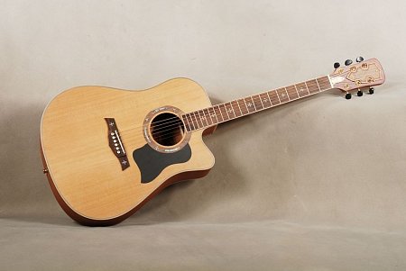 Акустическая гитара Crusader CF-520 CFMS купить в Москве: цены, доставка, фото Акустическая гитара Crusader CF-520 CFMS купить в Москве: цены, доставка, фото