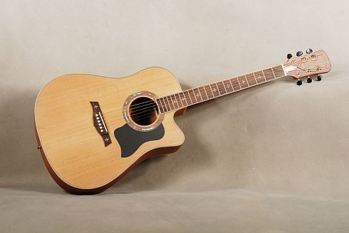 Акустическая гитара Crusader CF-520 CFMS купить в Москве: цены, доставка, фото Акустическая гитара Crusader CF-520 CFMS купить в Москве: цены, доставка, фото