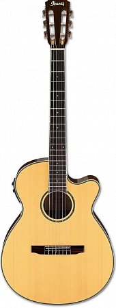 IBANEZ AEG10NII-NT гитара электроакустическая с нейлоновыми струнами купить в Москве: цены, доставка, фото