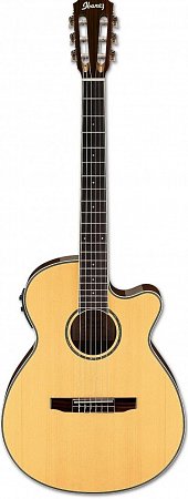 IBANEZ AEG10NII-NT гитара электроакустическая с нейлоновыми струнами