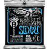 Ernie Ball 3125 струны для электрогитары Titanium RPS Extra Slinky купить в Москве: цены, доставка, фото Ernie Ball 3125 струны для электрогитары Titanium RPS Extra Slinky купить в Москве: цены, доставка, фото