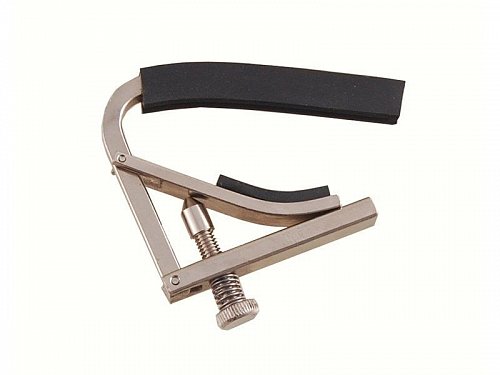 Mustang A007F-C каподастр для классической гитары металл купить в Москве: цены, доставка, фото Mustang A007F-C каподастр для классической гитары металл купить в Москве: цены, доставка, фото