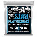 Ernie Ball 2815 струны для бас-гитары Extra Slinky Flatwound Bass купить в Москве: цены, доставка, фото Ernie Ball 2815 струны для бас-гитары Extra Slinky Flatwound Bass купить в Москве: цены, доставка, фото