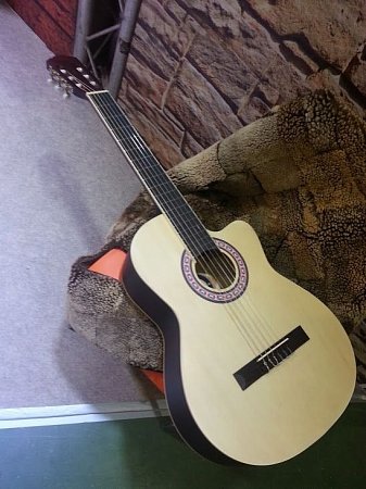 Классическая гитара Saint Gabriel N купить в Москве: цены, доставка, фото Классическая гитара Saint Gabriel N купить в Москве: цены, доставка, фото