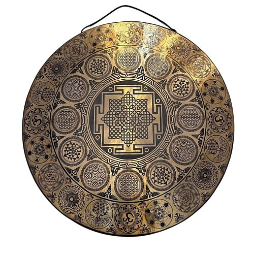 Гонг Непал Etching 70 см купить в Москве: цены, доставка, фото Гонг Непал Etching 70 см купить в Москве: цены, доставка, фото