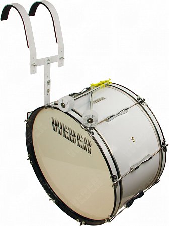 Маршевый бас-барабан Weber MBas-2612 купить в Москве: цены, доставка, фото Маршевый бас-барабан Weber MBas-2612 купить в Москве: цены, доставка, фото