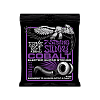 Ernie Ball 2729 струны для 7- струнной электрогитары Cobalt Power Slinky 7 купить в Москве: цены, доставка, фото