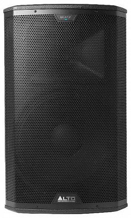 Alto BLACK 15S активный 15' сабвуфер 2400 Вт, Max SPL peak 131 дБ купить в Москве: цены, доставка, фото