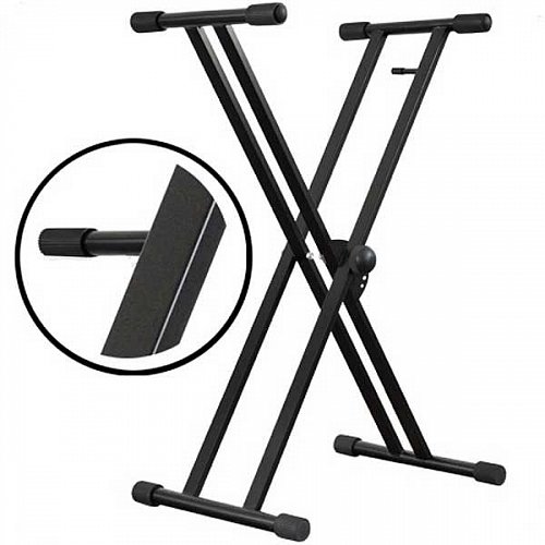 Стойка для клавишных BRAHNER KS-136/BK купить в Москве: цены, доставка, фото Стойка для клавишных BRAHNER KS-136/BK купить в Москве: цены, доставка, фото