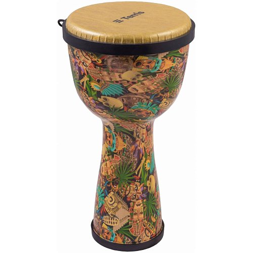 TERRIS DPC-10 AZTEC - Джембе без настройки купить в Москве: цены, доставка, фото TERRIS DPC-10 AZTEC - Джембе без настройки купить в Москве: цены, доставка, фото