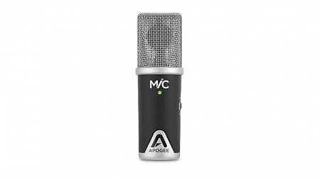 APOGEE MiC микрофон USB для MAC, iPad, iPhone, iPodTouch