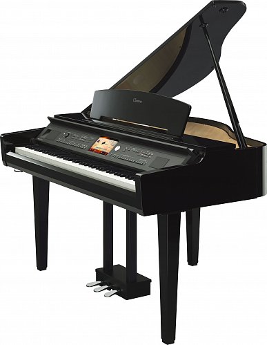 YAMAHA CVP-709GP цифровой рояль с автоаккомп. цвет Polish Ebony купить в Москве: цены, доставка, фото YAMAHA CVP-709GP цифровой рояль с автоаккомп. цвет Polish Ebony купить в Москве: цены, доставка, фото