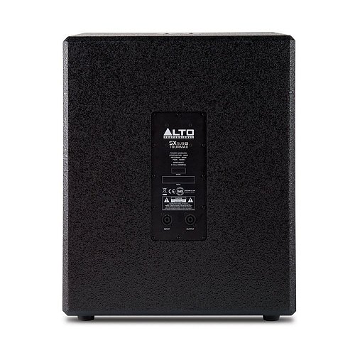 Alto SX-SUB18 18' сабвуфер 1600 Вт, SPL max 126 дБ, 4 Ом купить в Москве: цены, доставка, фото Alto SX-SUB18 18' сабвуфер 1600 Вт, SPL max 126 дБ, 4 Ом купить в Москве: цены, доставка, фото