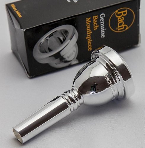 Vincent Bach Мундштук для тромбона 341-6HAM купить в Москве: цены, доставка, фото Vincent Bach Мундштук для тромбона 341-6HAM купить в Москве: цены, доставка, фото