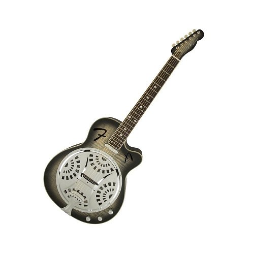 FENDER ROOSEVELT RESONATOR CE - электроакустическая гитара купить в Москве: цены, доставка, фото FENDER ROOSEVELT RESONATOR CE - электроакустическая гитара купить в Москве: цены, доставка, фото