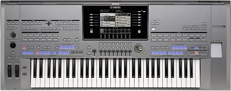YAMAHA TYROS5-61 рабочая станция купить в Москве: цены, доставка, фото