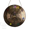 Гонг Непал Etching Yoga 50 см купить в Москве: цены, доставка, фото