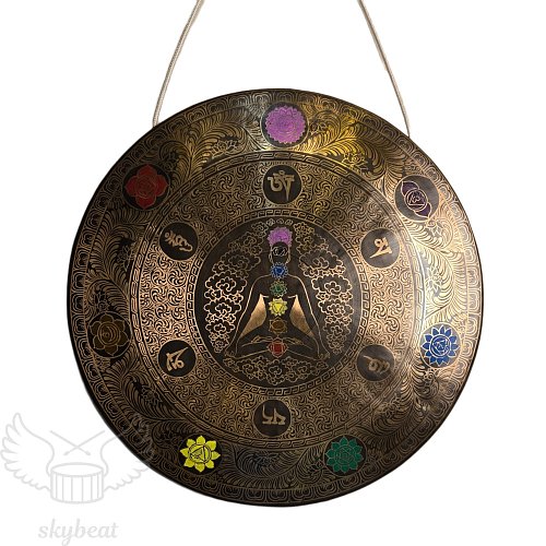 Гонг Непал Etching Yoga 50 см купить в Москве: цены, доставка, фото Гонг Непал Etching Yoga 50 см купить в Москве: цены, доставка, фото