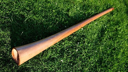 Диджериду из австралийского эвкалипта 179 см – Нота Ми продажа в Москве Диджериду из австралийского эвкалипта 179 см – Нота Ми купить в Москве: цены, доставка, фото