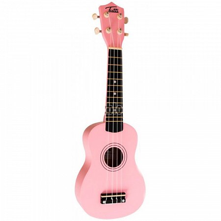 Укулеле сопрано TUTTI JR-11/PK купить в Москве: цены, доставка, фото