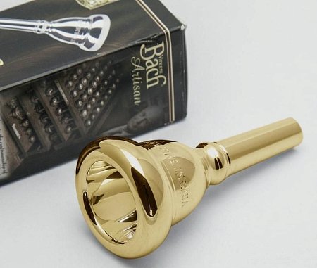 Vincent Bach "Artisan" Мундштук для тромбона A4507C купить в Москве: цены, доставка, фото Vincent Bach "Artisan" Мундштук для тромбона A4507C купить в Москве: цены, доставка, фото