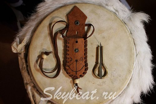 Авторский чехол для варгана малый купить в Москве: цены, доставка, фото Авторский чехол для варгана малый купить в Москве: цены, доставка, фото