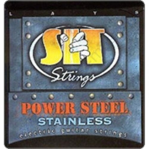 POWER STEEL Струны для электрогитары SIT PS942 (9-11-16-24-32-42) купить в Москве: цены, доставка, фото POWER STEEL Струны для электрогитары SIT PS942 (9-11-16-24-32-42) купить в Москве: цены, доставка, фото