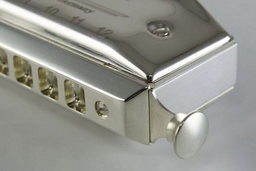 Губная Гармоника HOHNER Silver Concerto 7535/48 C купить в Москве: цены, доставка, фото Губная Гармоника HOHNER Silver Concerto 7535/48 C купить в Москве: цены, доставка, фото
