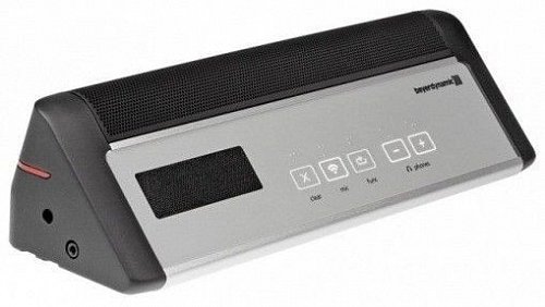 Купить BEYERDYNAMIC Quinta MU 33 # 725102 Микрофонный пульт председателя REVOLUTO в магазине Skybeat с доставкой Купить BEYERDYNAMIC Quinta MU 33 # 725102 Микрофонный пульт председателя REVOLUTO в магазине Skybeat с доставкой