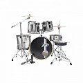 PEAVEY PV 5PC Drum Set - Silver Барабанная установка купить в Москве: цены, доставка, фото PEAVEY PV 5PC Drum Set - Silver Барабанная установка купить в Москве: цены, доставка, фото