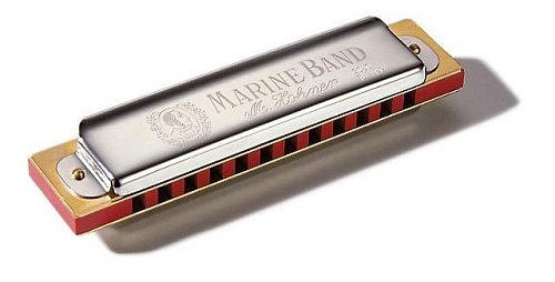 Губная гармоника HOHNER MARINE BAND SOLOIST купить в Москве: цены, доставка, фото Губная гармоника HOHNER MARINE BAND SOLOIST купить в Москве: цены, доставка, фото