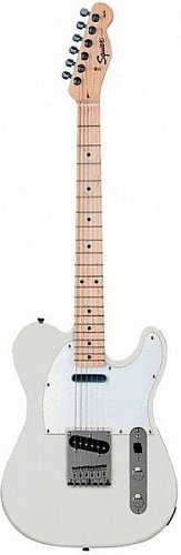 FENDER SQUIER AFFINITY TELECASTER MN ARCTIC WHITE купить в Москве: цены, доставка, фото FENDER SQUIER AFFINITY TELECASTER MN ARCTIC WHITE купить в Москве: цены, доставка, фото