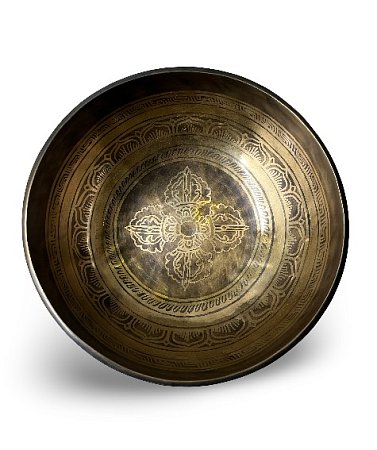 Кованая поющая чаша SBEC - 20.3 см Etching Carving купить в Москве: цены, доставка, фото Кованая поющая чаша SBEC - 20.3 см Etching Carving купить в Москве: цены, доставка, фото