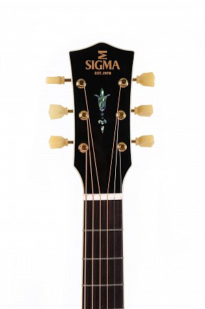 Акустическая Гитара Sigma SJW-SG45 LIMITED купить в Москве: цены, доставка, фото Акустическая Гитара Sigma SJW-SG45 LIMITED купить в Москве: цены, доставка, фото