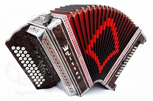 Гармонь многотембровая Littau 36/36/6/4 7R rd купить в Москве: цены, доставка, фото Гармонь многотембровая Littau 36/36/6/4 7R rd купить в Москве: цены, доставка, фото