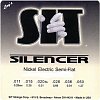 SILENCERS Струны для электрогитары SIT SL946 (9-11-16-26-36-46) купить в Москве: цены, доставка, фото