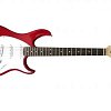 PEAVEY Raptor SSS Trans Red Электрогитара, форма Stratocaster купить в Москве: цены, доставка, фото PEAVEY Raptor SSS Trans Red Электрогитара, форма Stratocaster купить в Москве: цены, доставка, фото