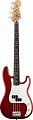 FENDER STANDARD PRECISION BASS RW CANDY APPLE RED TINT басгитара купить в Москве: цены, доставка, фото FENDER STANDARD PRECISION BASS RW CANDY APPLE RED TINT басгитара купить в Москве: цены, доставка, фото